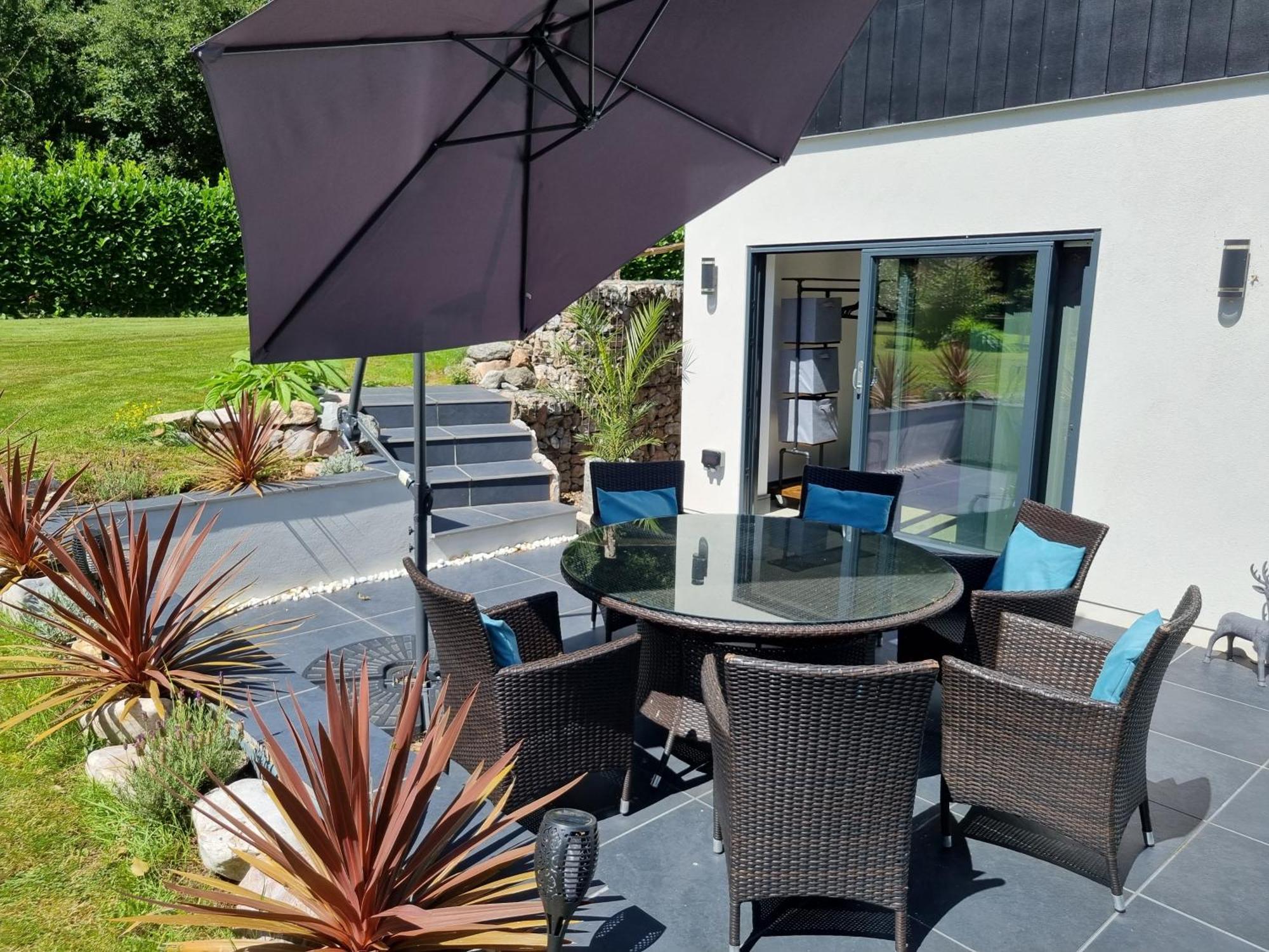 Deer Vue Villa Exeter Exterior photo